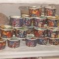 Cooksnap dari nazila azma untuk resep Es krim lembut 🍦😍 untuk jualan 1000/cup
