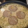 kathy.mccarthyryan's cooksnap of when they made Chickpea Mash with Burger.