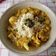 El cooksnap de Atalanta cuando hizo Korma vegano.