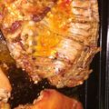 El cooksnap de angelesbonotto cuando hizo Adobo para cordero o lechón a la parrilla o al horno.