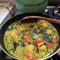 Cooksnap dari dyana sari untuk resep Gulai Ikan Salai Pari