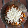 Kristina K's cooksnap of when they made Chickpeas with greek feta.