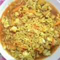 Cooksnap dari Putri's Kitchen untuk resep Indomie ala Mie Tek-Tek