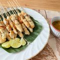 Cooksnap dari Annisya Susanti Putri untuk resep Sate Taichan Teflon