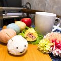 Gniy Tieng 的 蘋果玉子燒 cooksnap