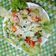 Cooksnap của Âu Thịnh khi họ làm theo món Salad rau củ quả