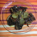 El cooksnap de SleivaG cuando hizo Chuletas de cordero al horno.