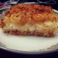 صورة من Soad Abd Elrady، شاركها بعد تجربة وصفة كنافة بالقشطة الكدابة(المهلبية)