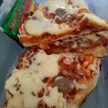 Cooksnap dari Laila El Fitriya untuk resep Pizza teflon