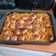 El cooksnap de Almudena Collado cuando hizo Arroz al horno con albóndigas y garbanzos.