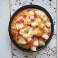 Tung Tung Lam 的 氣炸夏威夷披薩 cooksnap
