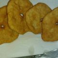 El cooksnap de Marce Arroyo cuando hizo Tortas Fritas 😃.