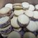 El cooksnap de Kareli Ferrer cuando hizo Alfajores de maicena, con aceite 😍.