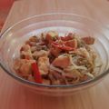 Cooksnap dari Pradina untuk resep Tumis Toge Tahu Kuning