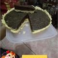 Cooksnap dari ErNi RaNz untuk resep Pie Brownies Teflon