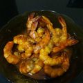 Cooksnap dari Lya W untuk resep Udang Saos Mentega