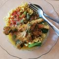Cooksnap dari Khadijah untuk resep Mie Ayam Ceker Rumahan