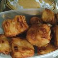 Cooksnap dari Vivi untuk resep Tape Singkong Goreng Tepung
