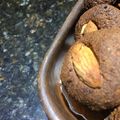 El cooksnap de pamme cuando hizo Galletas de Plátano, Coco y Nueces.
