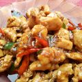 Cooksnap dari Linda Wirdayanti untuk resep Ayam fillet tepung saos tiram ala restoran