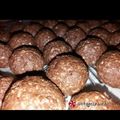 Cooksnap από @themiskapsis στη συνταγή Σοκολατάκια fererro rocher