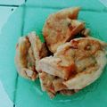 Cooksnap dari Oka Suprianto untuk resep Tahu Walik Isi Daging