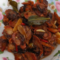 Cooksnap dari Aziezah untuk resep Oseng Oseng Kerang Manis Pedas kesukaanku 