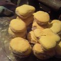 El cooksnap de Camila Garcia cuando hizo Alfajores de maizena súper fácil.