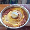 El cooksnap de Maria Fuenzalida cuando hizo Flan Casero Fácil.