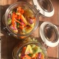 Cooksnap dari IG : @dapur.bu.aya untuk resep Acar Segar Timun Wortel Nanas