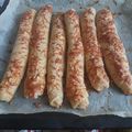 Sándorné Mucza Cooksnap-ja, amikor elkészítette a(z) Gluténmentes, kukoricalisztes sajtos stangli receptet.