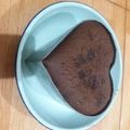 Cooksnap dari Wojtyla Karol untuk resep Resep Brownies Kukus Coklat Lembut