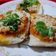Sapana Kanani's cooksnap of when they made પાઉં ભાજી બ્રુશેટા (Paubhaji brusheta recipe in gujrati).