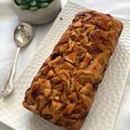 Cooksnap de Aux douceurs de Gaelle sur la recette Cake aux pommes