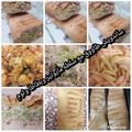 صورة من طـبخآت يآسـمـين🌹🌷، شاركها بعد تجربة وصفة طريقة عمل سندويش البطاطس