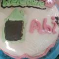 Cooksnap dari Fatimah Fuad Binseff untuk resep Fondant homemade