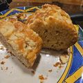 El cooksnap de Laura Mór cuando hizo Torta de manzana fácil 🍎 (torta Blancaflor® con manzana) 🍎.