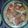 El cooksnap de Paula T cuando hizo Pizza con masa perfecta, con morrón y salame.