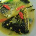 Cooksnap dari Liana Hyo untuk resep Gulai ikan mas