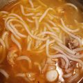 Cooksnap của Nguyetdong khi họ làm theo món Bánh Canh Tôm Thịt Trứng
