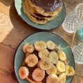 El cooksnap de Clara cuando hizo Tortitas.