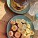 El cooksnap de Clara cuando hizo Tortitas.