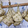 Cooksnap dari Nurul Hikmah untuk resep Ketupat Metode 20-30 (hemat gas matang cepat)