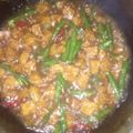 Cooksnap dari Faza Rayyhanah untuk resep Tumis tempe kacang panjang