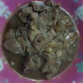 Cooksnap dari 💜Lianawati💜 untuk resep Daging Saus Tiram