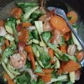 Cooksnap dari Endang Susilowati Sudarmono untuk resep Capcay Goreng sederhana ala mama Dave