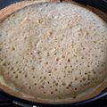 Cooksnap dari Budi Sentosa untuk resep Martabak manis teflon anti gagal