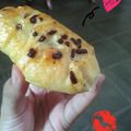Cooksnap dari Yesha untuk resep Roti Tanpa Telur (versi ulen)