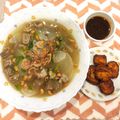 Cooksnap dari Nurmalia Andini untuk resep Soto Bandung