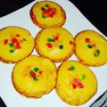 Cooksnap dari Arfamina Alinda untuk resep Kue lumpur ubi kuning lumer lembut